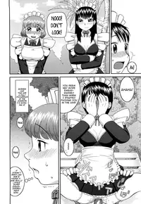 [Kiai Neko] Roshutsu Ganbou Ch. 1-2, 7 [English] [QBtranslations]