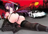 (C82) [Maidoll (Fei)] Kiss of the Dead 3 (Gakuen Mokushiroku Highschool of The Dead) [English] [4dawgz + FUKE]