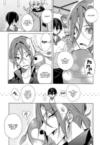 (C86) [croceca (Kuroka)] Summer Halation Time (Free!) [English]
