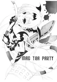 (COMIC1☆02) [UROBOROS (Various)] MAD TEA PARTY (Queen's Blade)