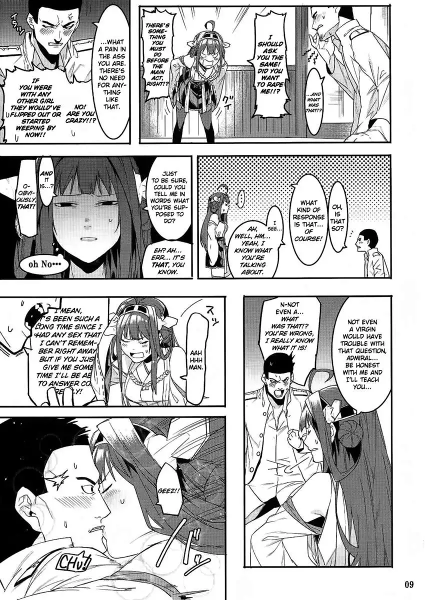 Are You Finished Already?