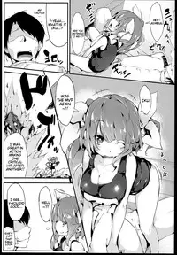 [D2 Algorithm (Rokuichi)] Gohoubi Tappuri Gochisousama Nano | Thank You for Such a Plentiful Reward!! (Kantai Collection) [English] {doujin-moe.us}