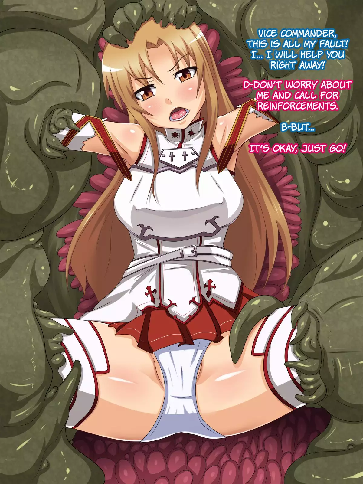 Haiboku no Daishou | Price of Defeat