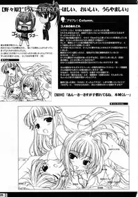 (C68) [StrayMoon (Miyama Zero)] Princess Brave! Jantaku no Kishi - Settei Gengashuu