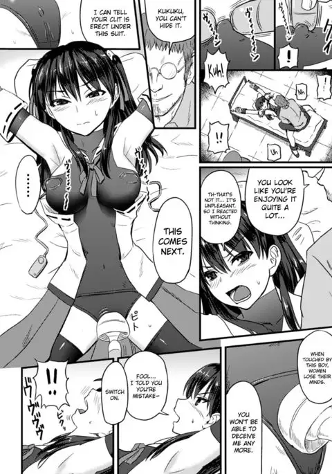 Onmyou Mahou Shoujo Otsu | Onmyou Magical Girl Falls