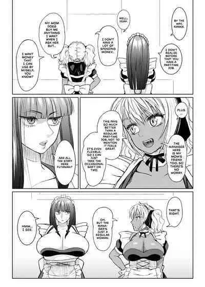 Futanari Bitch Gal wa Suki desu ka? Arc 1 to 7