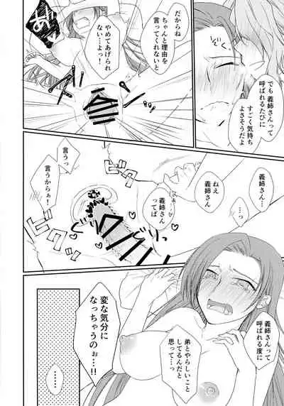 (AC2) [GUN (Iko)] Class Kyoudai no Etchi na Hon (Otome Game no Hametsu Furagu Shika Nai Akuyaku Reijou ni Tensei Shite Shimatta...)