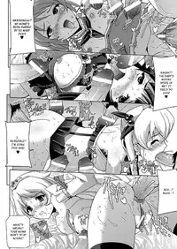 [Sukesaburou] Bishoujo Mahou Senshi Pure Mates Ch. 1-6 [English] {Ragged Translations}