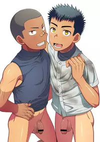 [LUNATIQUE (Futase Hikaru)] OnaFrie - Tomodachi to Futari de Hitotsu no Onahole o Katte Issho ni Tsukatta Hi no Hanashi. [English] [Rose Scanlations]