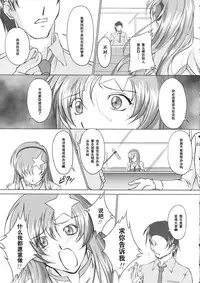 (C69) [Chaotic Arts (Mita Kurumi)] Tane de Mitashite... (Gundam Seed Destiny) [Chinese] [黑条汉化]