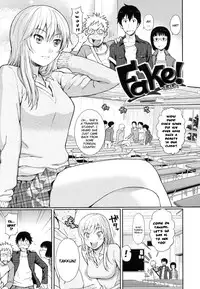 [Homunculus] Hajirai Break [English] {CGrascal, YQII, AntiAgingAnon}