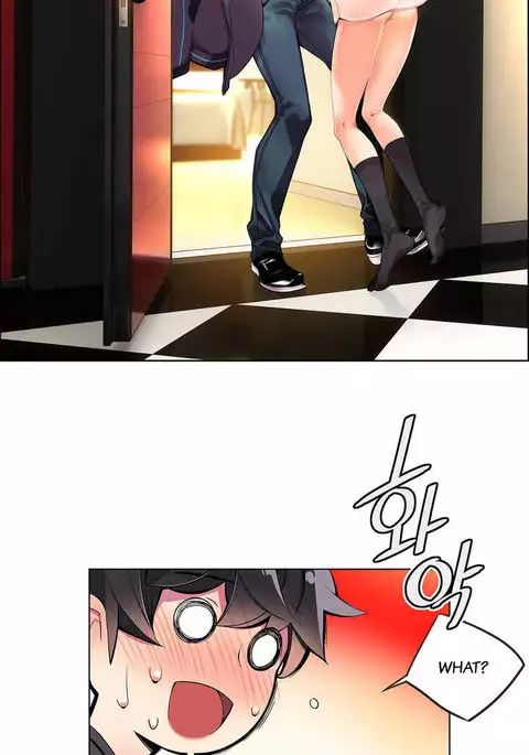 Lilith`s Cord Ch.1-8