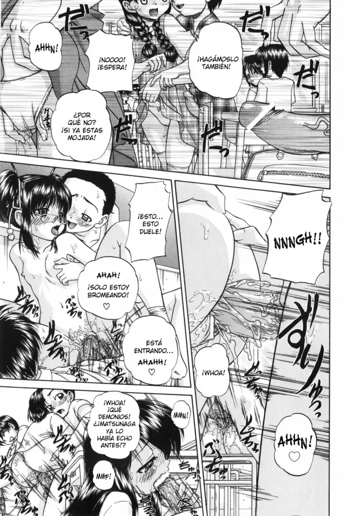 Waisetsu Ehon Ch. 1-6