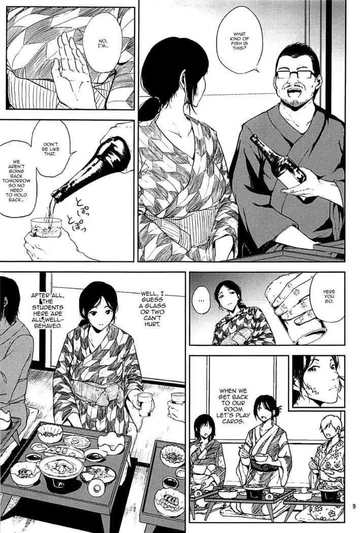 Kurashiki-sensei wa Hatsujouki Soushuuhen FINAL | Kurashiki Sensei's Mating Season Final Ch.1-3