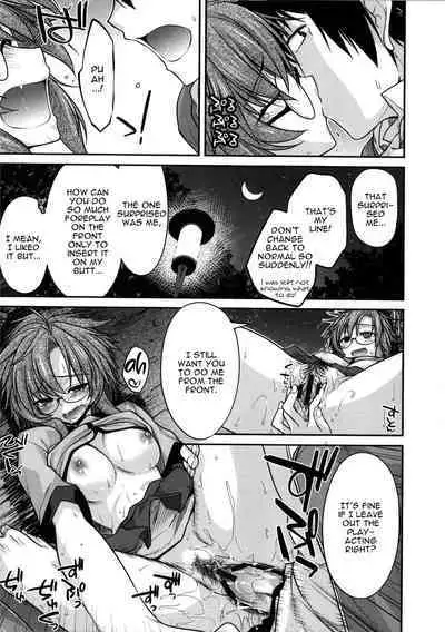 [Miyashiro Sousuke] Yamato Nadeshiko Chichi Henge - Yamato Nadeshiko Breast Changes Ch. 0-1, 4-5, 7-9 [English]