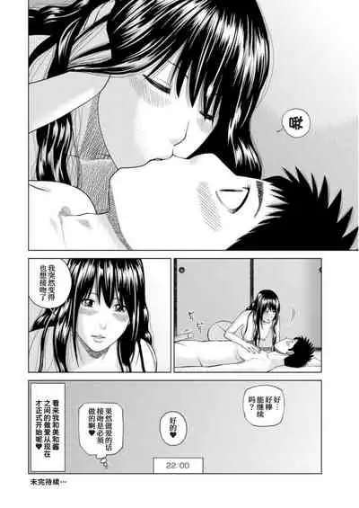 [Kuroki Hidehiko] Fuufu Koukan Ryokou KiriyaMiwako Hen (WEB Ban COMIC Gekiyaba! Vol. 104) [Chinese] [我不看本子个人汉化]