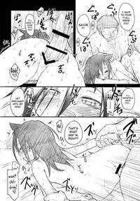 (C84) [Maimaimai! (Higenamuchi)] Candid Girl (Watashi ga Motenai no wa Dou Kangaetemo Omaera ga Warui!) [English]