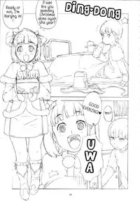 (C78) [GADGET (A-10)] GIRLIE Vol.3 [2010-07] (Various) [English] [Samachan]