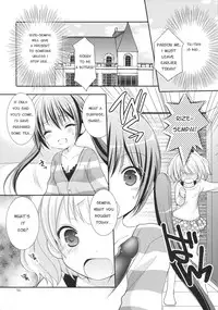 (SC65) [Singleton (Azuma Yuki)] Sharo to Rize no Himitsu no Lesson | Sharo & Rize Secret Lesson (Gochuumon wa Usagi desu ka?) [English] [p106]