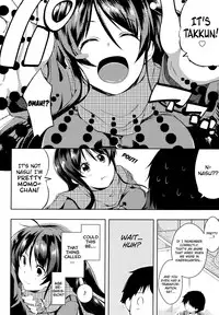 [kaiduka] Sono Namae de Yobanaide Ch. 1-2 | Don't call me that name (Tayun Purun Monyun) [English] [biribiri]