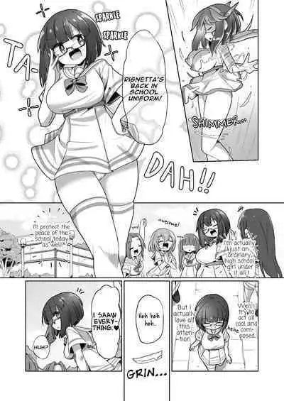 [Watashi ga Ichiban Kawaii (Monota)] Mamorubeki Nakama ni Osowarechau Kibun tte Dou Desu Ka (Wara)?? | How Does It Feel Getting Ravaged By Your Comrades (LOL)?? [English] [OCD Translations]