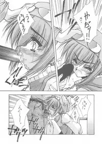 (C60) [BLUE GARNET (Serizawa Katsumi)] BLUE GARNET XII EDEN (Sister Princess)