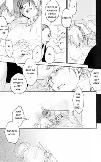 (C67) [GD-mechano (Izumi Yakumo)] Kanohi (Fullmetal Alchemist) [English] [Scan-Clan]