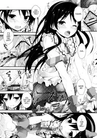 (SC61) [Yagisaki Ginza (Yagami Shuuichi)] Compliance! (Love Live!) [English] [Kegamasu]