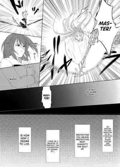 (Dai 11 Ji ROOT 4 to 5) [Haikojo (Tetsuko)] Bereshiito (Fate/Grand Order) [English] [biribiri]