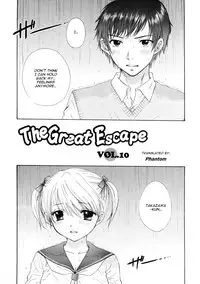 [Ozaki Miray] The Great Escape 2 [English] {Phantom}