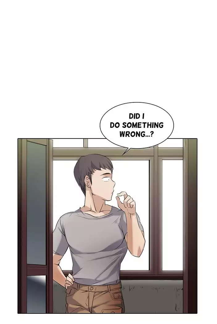 Cartoonist's NSFW Season 1 Chapter 1-10