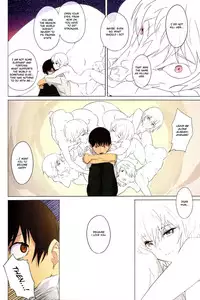 (C74) [Mebae Anime (mebae)] Gensou no Shi to Shito | Death of Illusion and an Angel (Neon Genesis Evangelion) [English] [Mequemo]