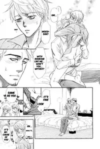 Angel's Confession [Naono Bohra] Yaoi english