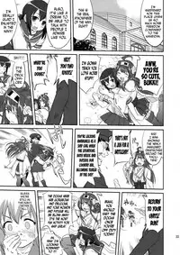 (C88) [Takotsuboya (TK)] Teitoku no Ketsudan | Admiral's Decision (Kantai Collection -KanColle-) [English] [N04h]