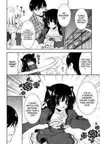 [Shigunyan] Nyatto! Ch.1-9 [English]
