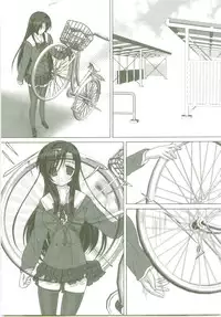 (Comic Characters! 1) [Gurumepoppo (Dr.momo)] Kotonoha no Ana (School Days)