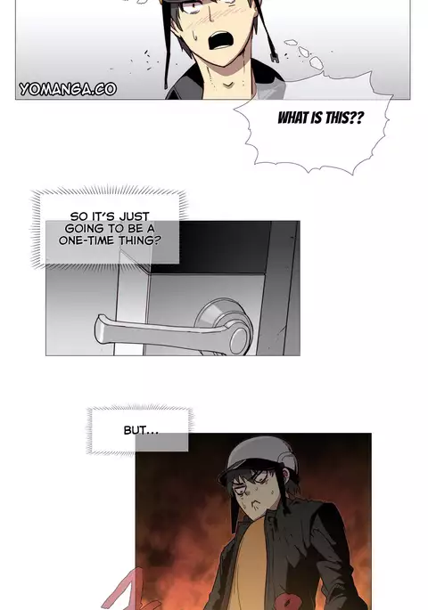 Household Affairs Ch.1-40