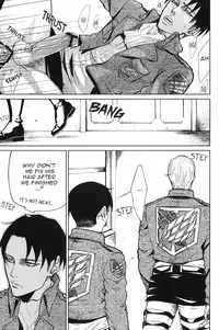 Deep in your mind (Shingeki no Kyojin)