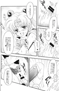 (C67) [Kotori Jimusho (Sakura Bunchou)] chanson de I'adieu (Sailor Moon)