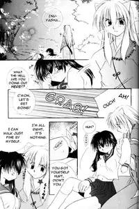 [Sakurakan] Hoshikuzu Drop (Stardust Drops) (InuYasha) (English)