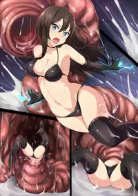 [Mist Night (Co_Ma)] Hell Of Tentacles [Rin] (THE IDOLM@STER CINDERELLA GIRLS) [English] [Digital]
