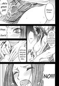 (C75) [Crimson (Carmine)] Hebihime Soushuuhen (One Piece) [English]