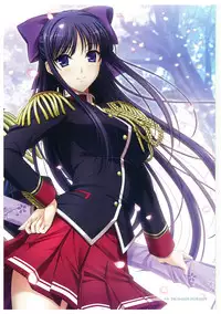 Walkure Romanze More & More Visual Fan Book