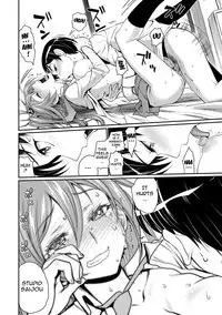 [Miyabi] Junjou Shoujo Et Cetera - Pure-hearted Girl Et Cetera Ch. 1-3 [English] {doujin-moe.us} [Digital]