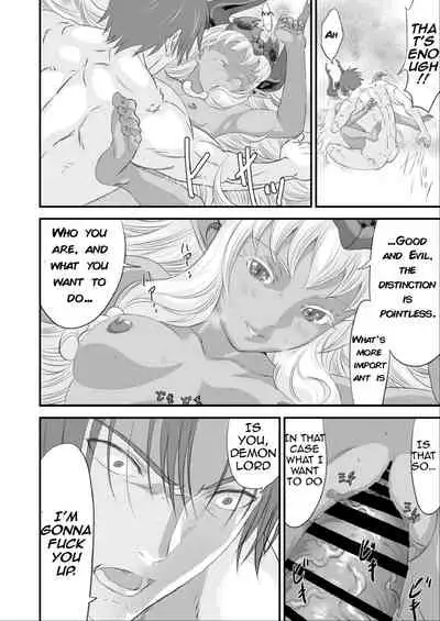 [Yuugen Sougen] Netorare Yuusha no Yukusue | The End of the Line for the Cuckold Hero [English] [Apricot]