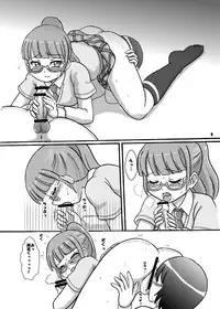 (Puniket 31) [Nanairo Senpu-ji (Hosikawa Tukimi)] Pri Live! ~ Mire X Ame Purinomamade ~ (PriPara)