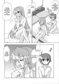 [Syamisen Koubou (Koishikawa)] HYBRID RAINBOW (Mahou Shoujo Lyrical Nanoha) [English]