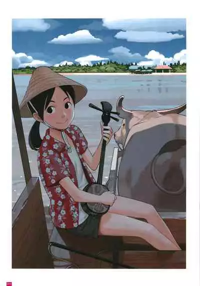 [Takamichi] LO Artbook 2-B TAKAMICHI LO-fi WORKS