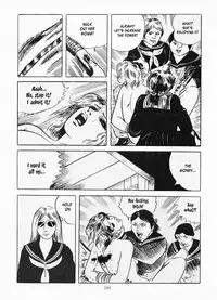 [Iwakoshi Kunio] Goro Mesu Tenshi | Fighting Bitch Angels Ch. 1-6 [English] [Strange Scans]