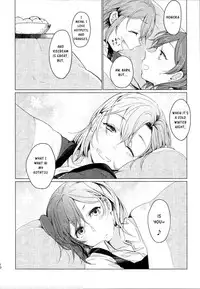 (Bokura no Love Live! Shinnenkai 2017) [Shobocon (Kitamura Tooru)] Kotatsu Rhapsody (Love Live!) [English] [Sexy Akiba Detectives]